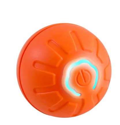 VeluroPaw Smart Ball That Jumps By Itself