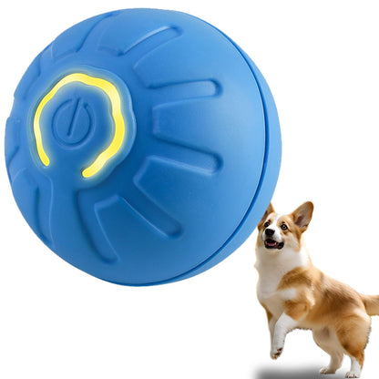 VeluroPaw Smart Ball That Jumps By Itself