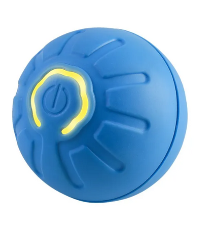 VeluroPaw Smart Ball That Jumps By Itself